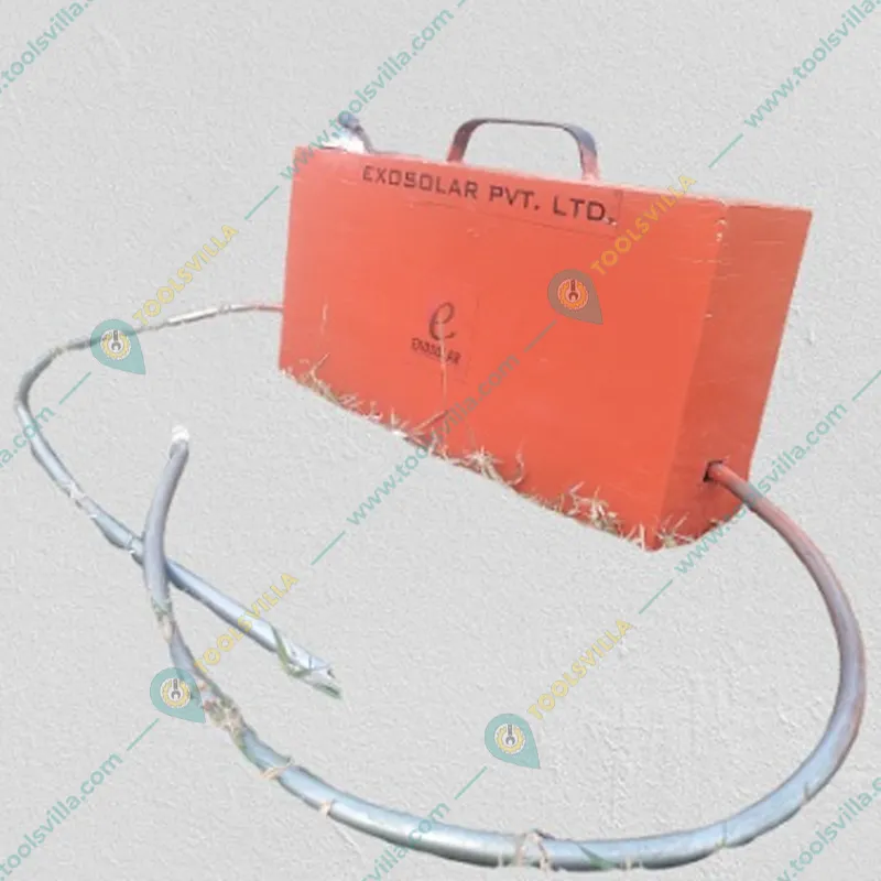 Exosolar 12 V 18 AH agriculture Battery Sprayer for Agriculture and Landscaping