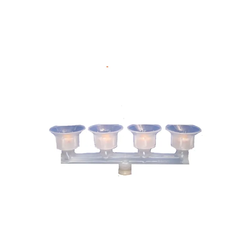 Premium Battery Sprayer 4 MT Indian Brass Thread Nozzle(Pack-1 Pieces)