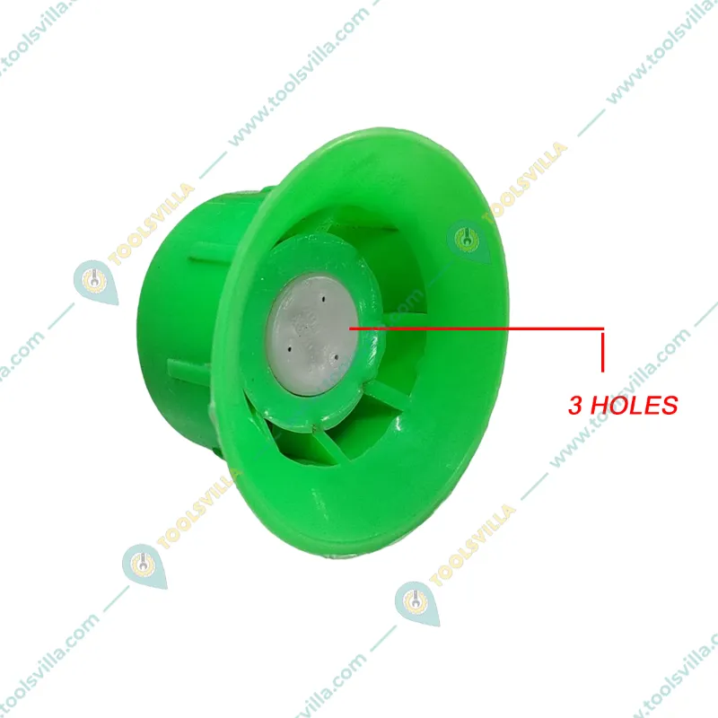 Battery Sprayer Pump Nozzle Set of 4 Pieces