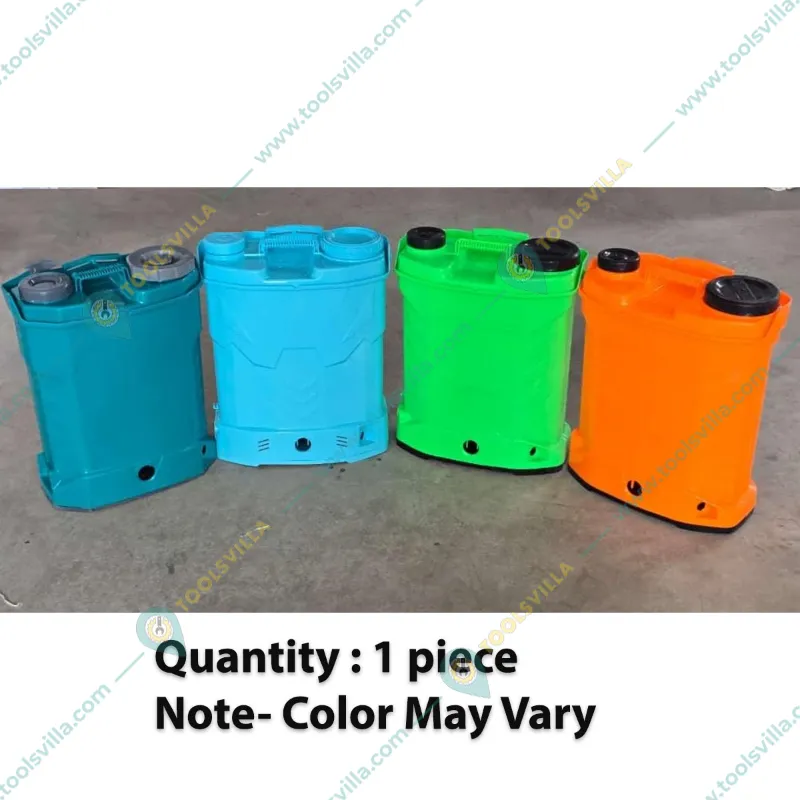 Heavy Duty 16L Tank For Battery Sprayer Without Battery and Motor