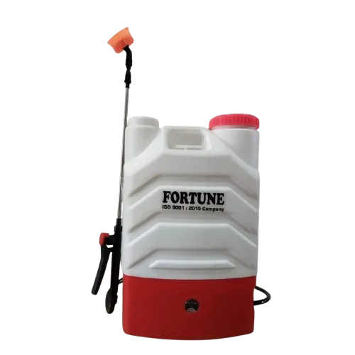 Fortune 20L Single Motor 12V14A Knapsack Battery Sprayer With Heavy Blow Moulding Tank