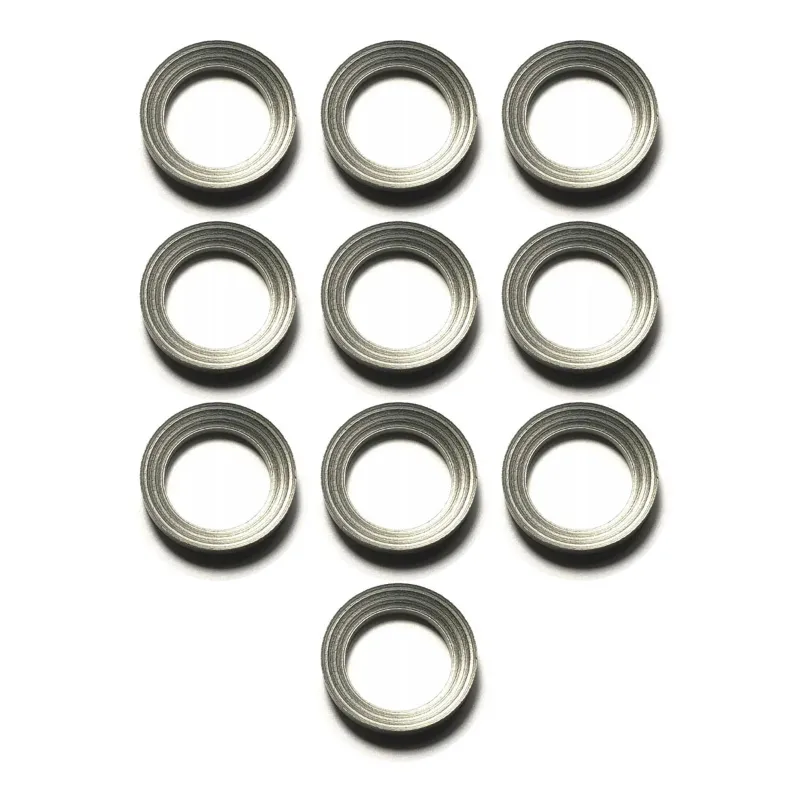 Bearing Cover (10 Pieces) for 58 CC Petrol Chainsaw, CS 115