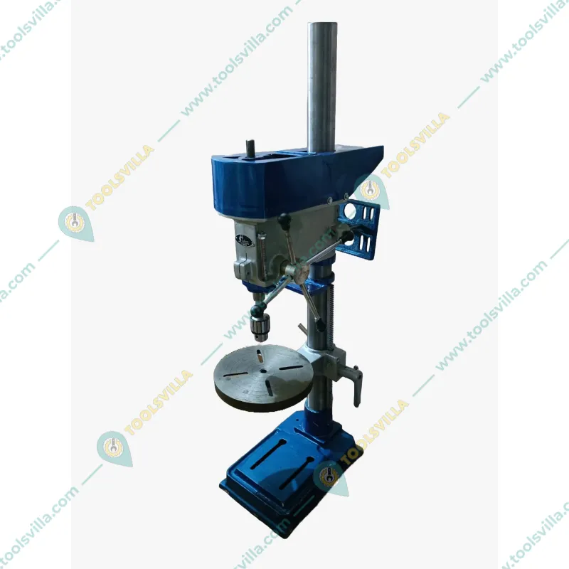 Premium Quality Heavy Duty 16 mm (5/8 inch) Bench Drill Machine  Without Motor