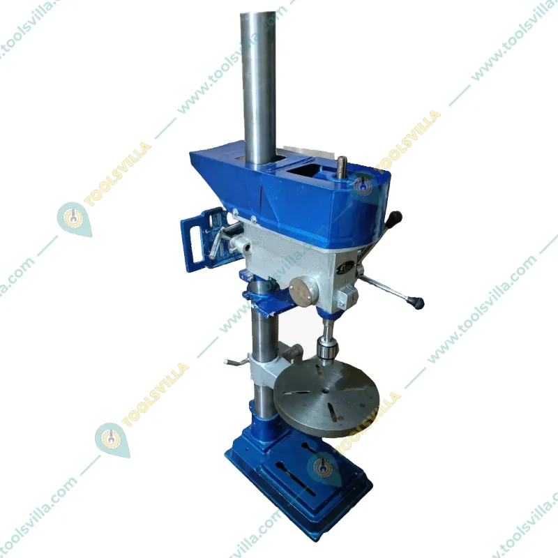 Premium Quality Heavy Duty 16 mm (5/8 inch) Bench Drill Machine  Without Motor