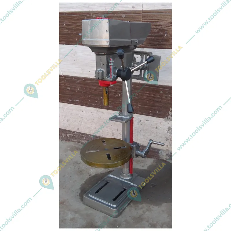 Premium Quality Heavy Duty 16 mm (5/8 inch) Bench Drill Machine  Without Motor