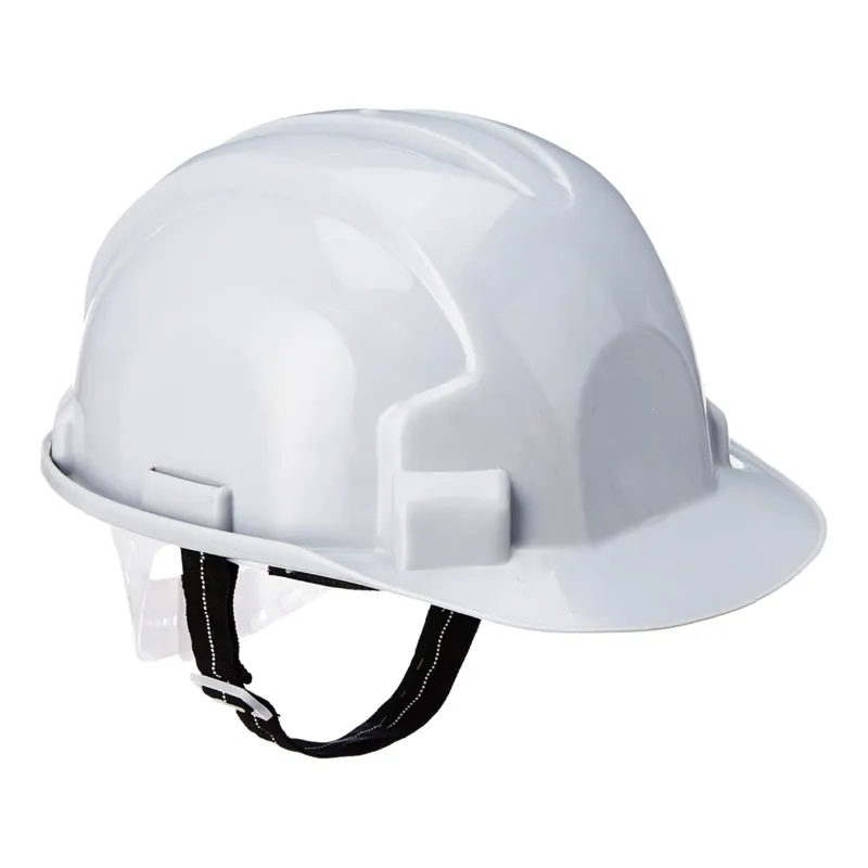 Super Safety Premium Quality White Construction Helmet
