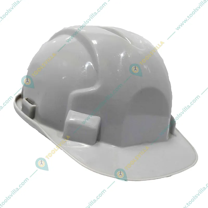 Super Safety Premium Quality White Construction Helmet