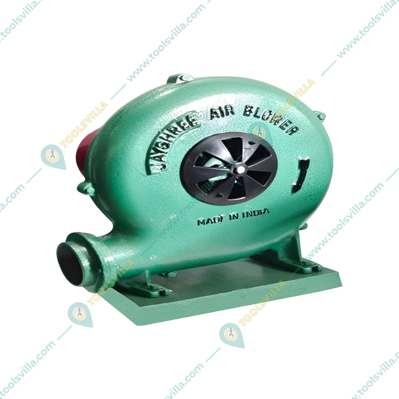 Heavy Duty Copper Winding Bhatti Blower No.35, 0.24hp, 2800rpm