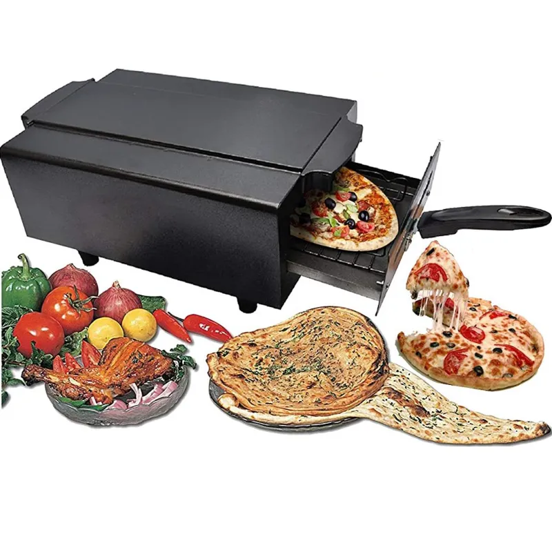 big chef electric tandoor