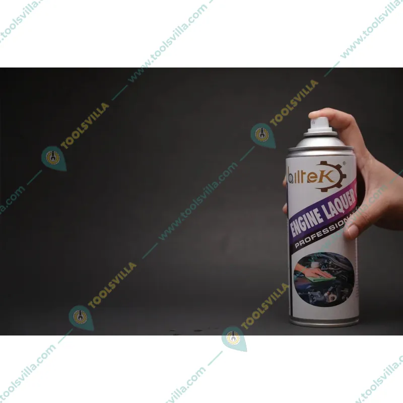Biltek 500 ml Engine Laquer Coating