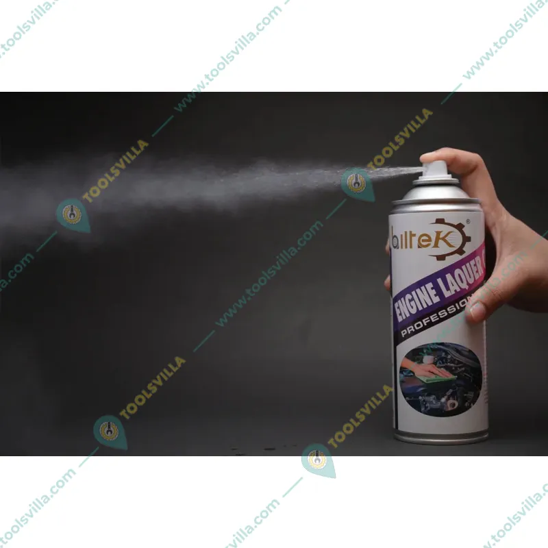 Biltek 500 ml Engine Laquer Coating