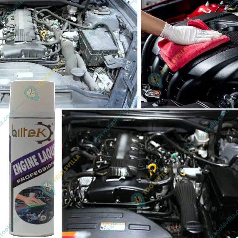 Biltek 500 ml Engine Laquer Coating