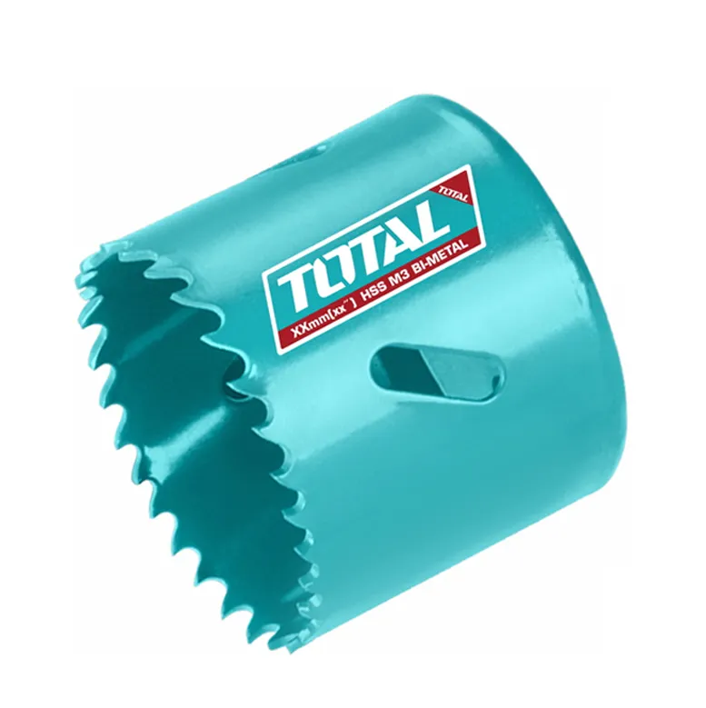 Total 114 mm HSS Bi-metal Hole Saw (TAC4111412)