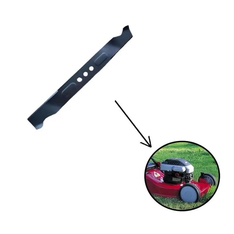 Heavy Duty 20 Inch Blade for 139 CC Petrol Lawn Mower 