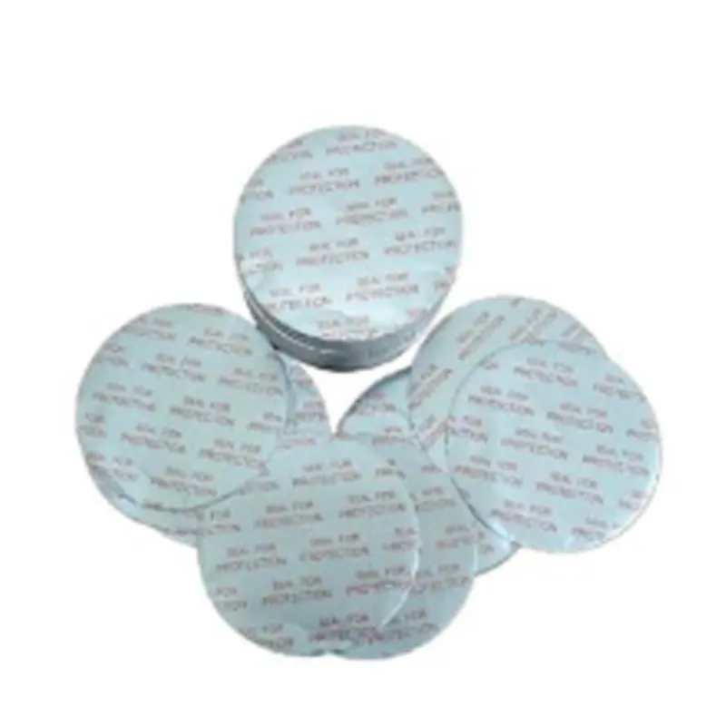 Pack of 1000 Pcs Blister Foil for Sealing Transparent (PET) Jars & Bottles(Size-95 mm)