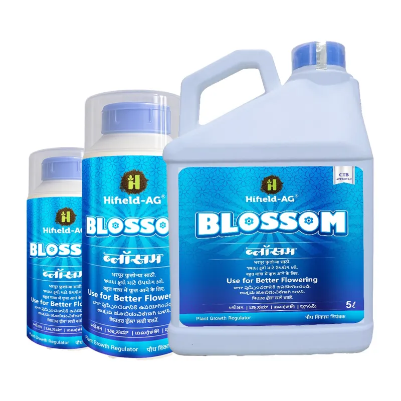 Hifield Blossom (Nitrobenzene 20% EW) for Better Flowering | Reduces Flower Drop