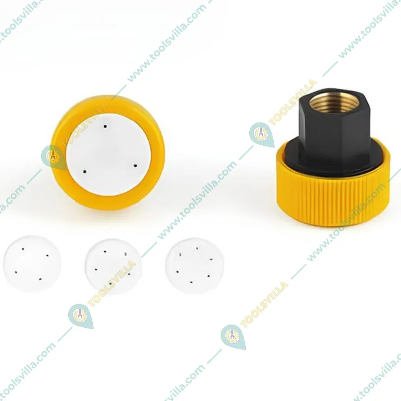 Premium Quality BCN Nozzle With 3,4,5,6 Hole Suitable For Battery Sprayer(Pack-5 Pieces)