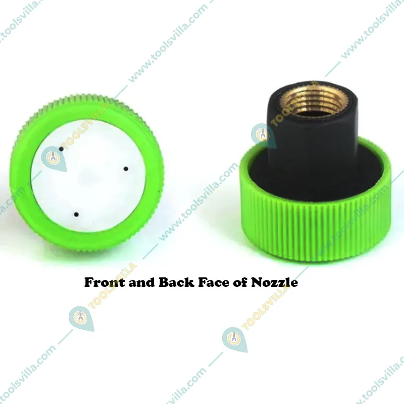 Premium Quality BCN Nozzle With 3,4,5,6 Hole Suitable For Battery Sprayer(Pack-5 Pieces)