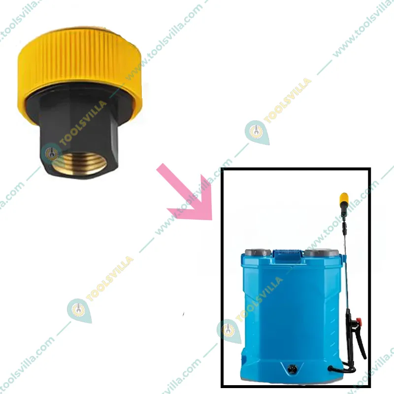 Premium Quality BCN Nozzle With 3,4,5,6 Hole Suitable For Battery Sprayer(Pack-5 Pieces)