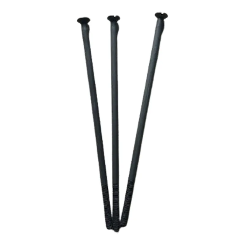 3 pcs 6N70 Model Bolts for Rice Mill
