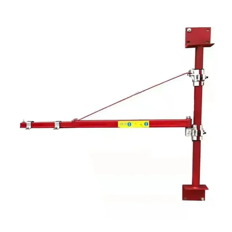 Boltz 600 Kg Load Capacity 180° Wall Mounted Electric Hoist Support Arm ( Without Electric Hoist )