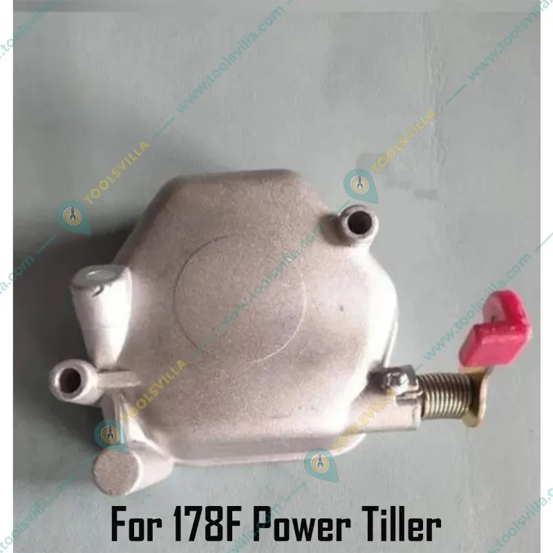 Bonnet Assembly, For 4 Stroke 7 HP (178F) Diesel Power Tiller, 540