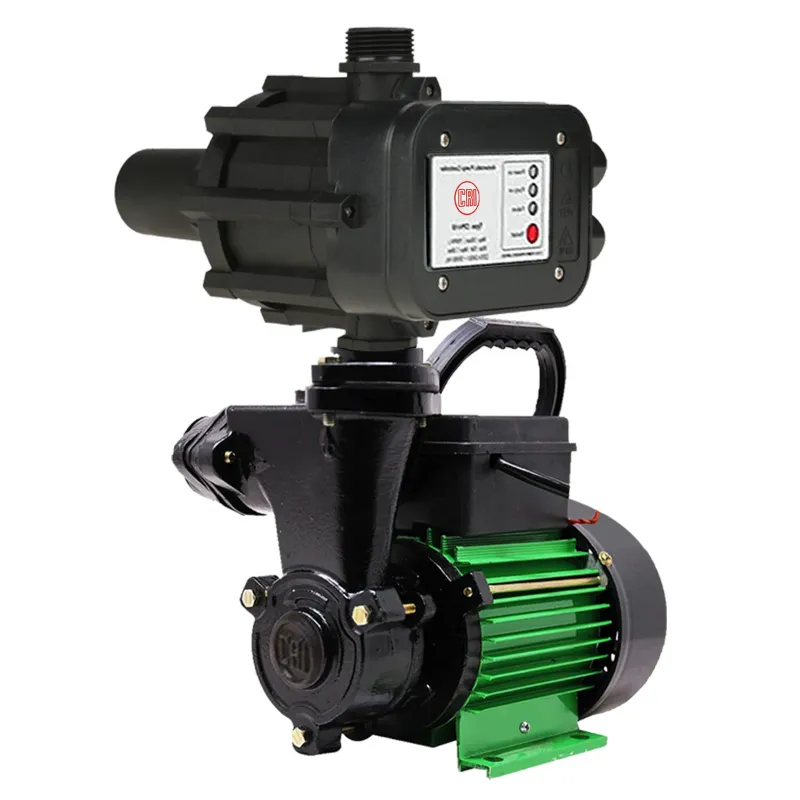 CRI 1 Hp Single Phase Copper Winding Booster Pump With Automatic Pump Controller, 40m Head (DINO SM103) - 1 Year Warranty