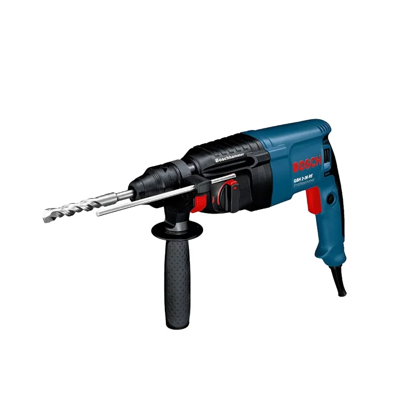 Bosch GBH 2-26 RE 26 mm Dual Mode Rotary Hammer Drill, 800 W