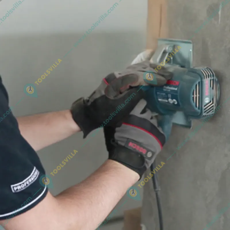 Bosch GDC 120 Professional Marble Cutter 110 mm, 12000 RPM