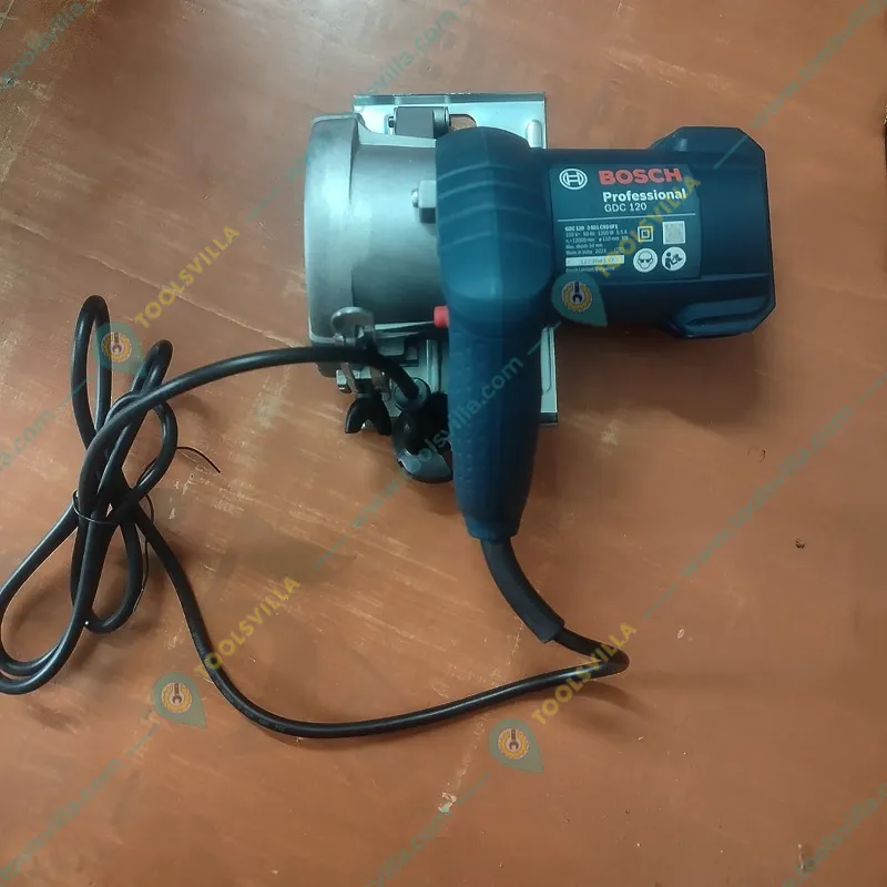 Bosch GDC 120 Professional Marble Cutter 110 mm, 12000 RPM