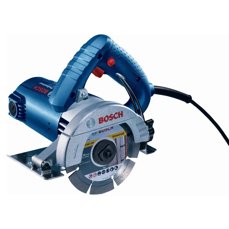 Bosch 125 mm 1250 Watt Professional Marble & Tile Cutter, ‎12000 RPM (GDC 121)