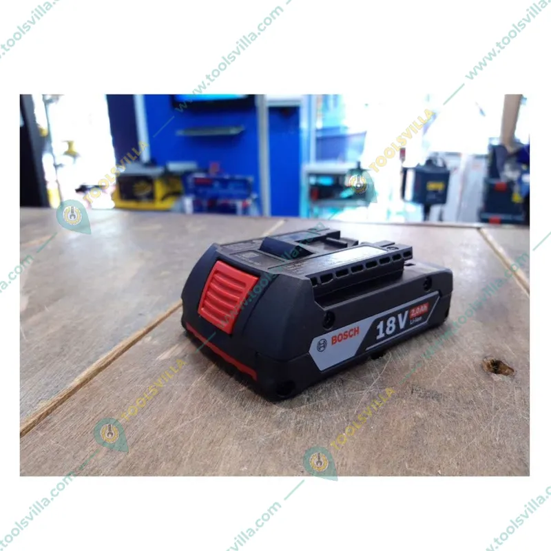 Bosch GBA 18 V 2.0Ah Professional Battery Pack
