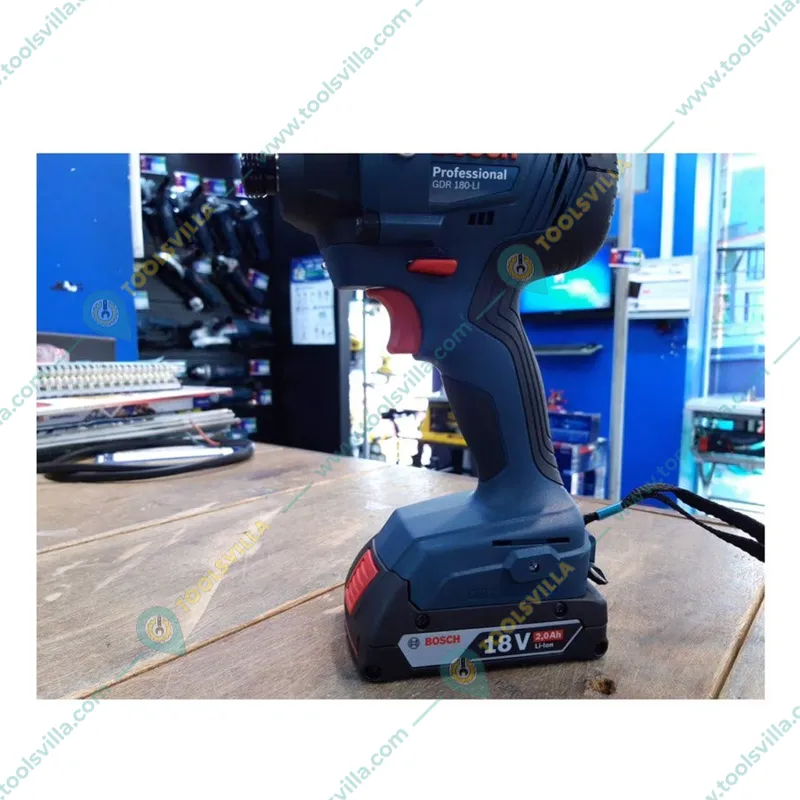 Bosch GBA 18 V 2.0Ah Professional Battery Pack