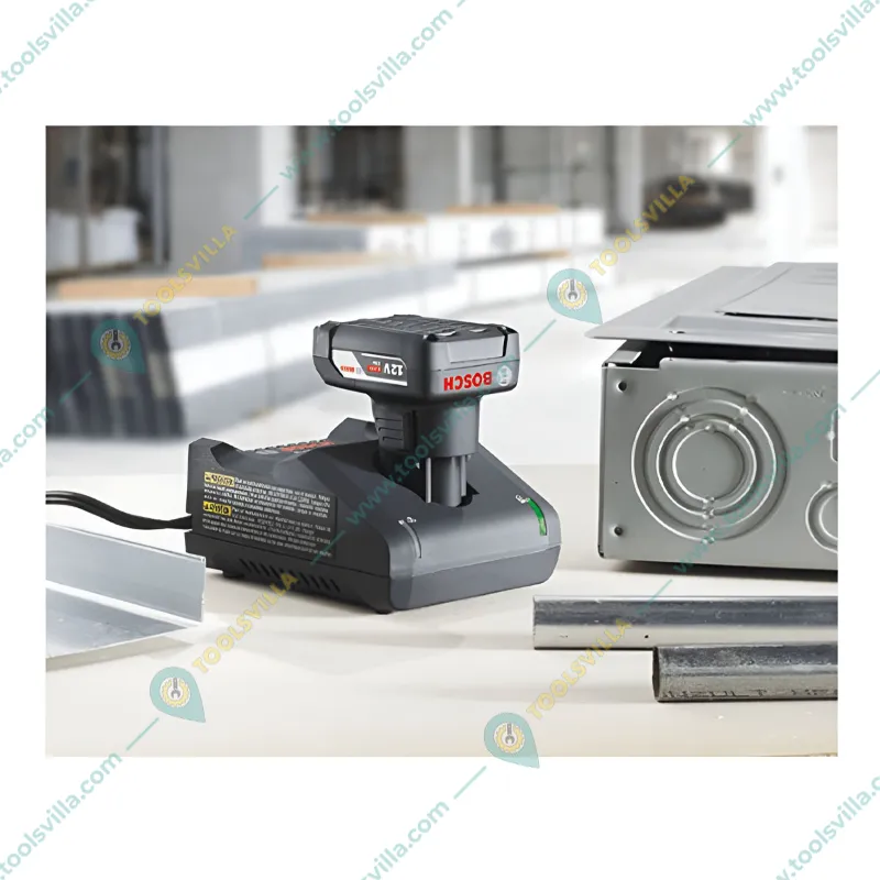 Bosch GAL 12V-40 Professional 4 A Lithium Ion Quick Charger