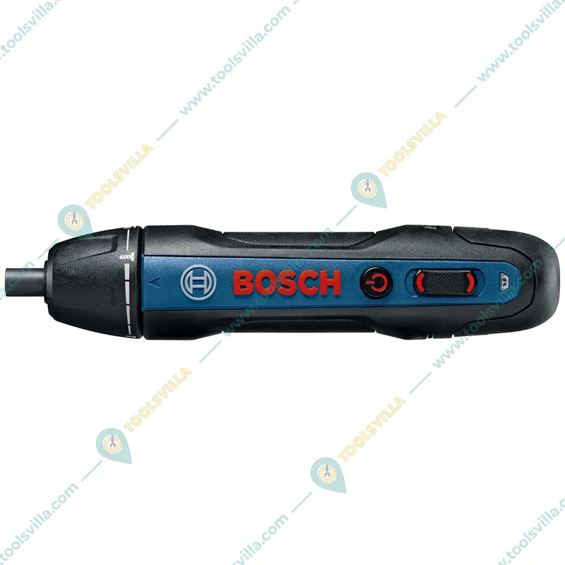 Bosch GO 2.0 Professional Cordless Screwdriver with 33-Pcs Screwdriver Bit Set