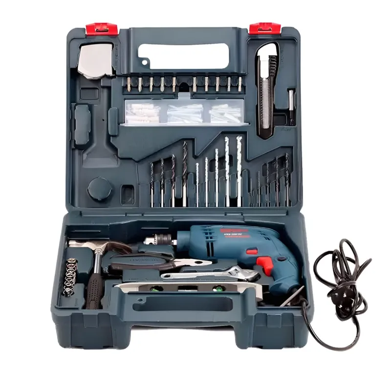 Bosch electric best sale drill machine price