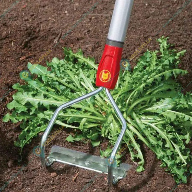 Wolf Garten HO-M 15, Bow Weeder without Handle, 15 cm Working Width 