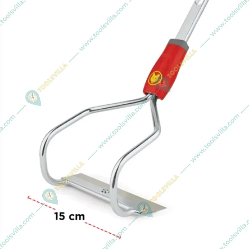 Wolf Garten HO-M 15, Bow Weeder without Handle, 15 cm Working Width 