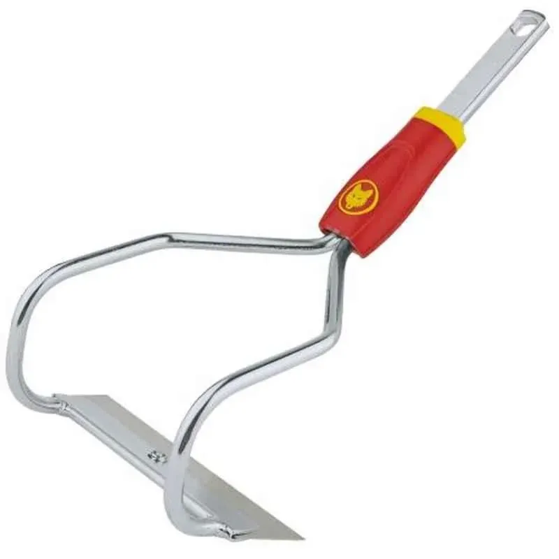Wolf Garten HO-M 15 Bow Weeder | Used for Efficient for and Ergonomic Weed Removal