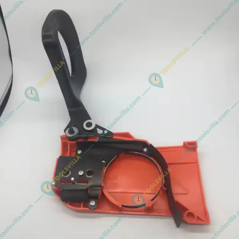 Brake Door Square Assembly For 52 CC & 58 CC Petrol Chainsaw, CS 093