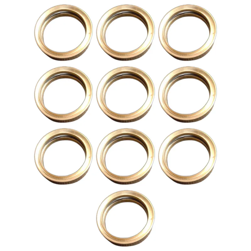 Brass O Ring (10 Pieces) for 58 CC Petrol Chainsaw, CS 122