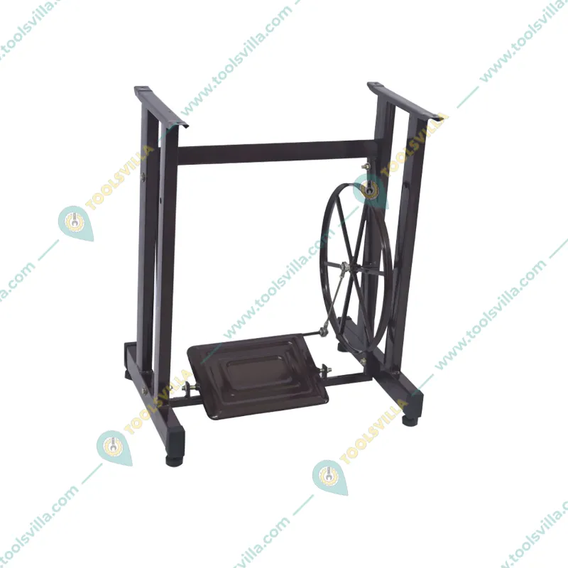BR-DOM Heavy Duty Domestic Sewing Machine Stand.