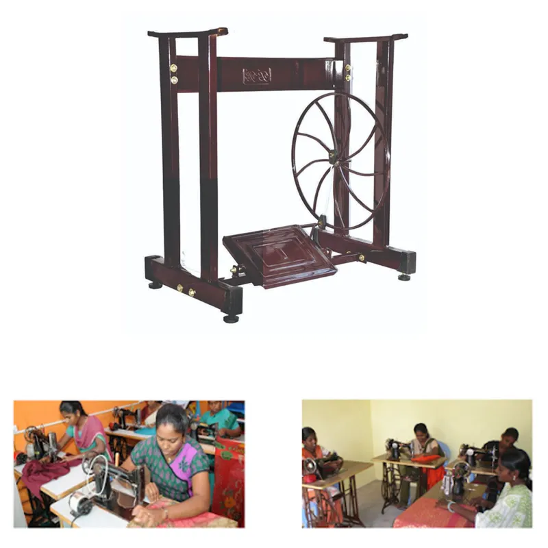 BR TA-1 Heavy Duty Domestic Sewing Machine Stand.