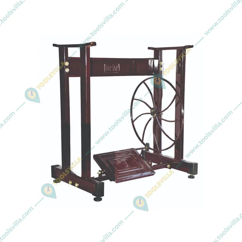 BR TA-1 Heavy Duty Domestic Sewing Machine Stand.
