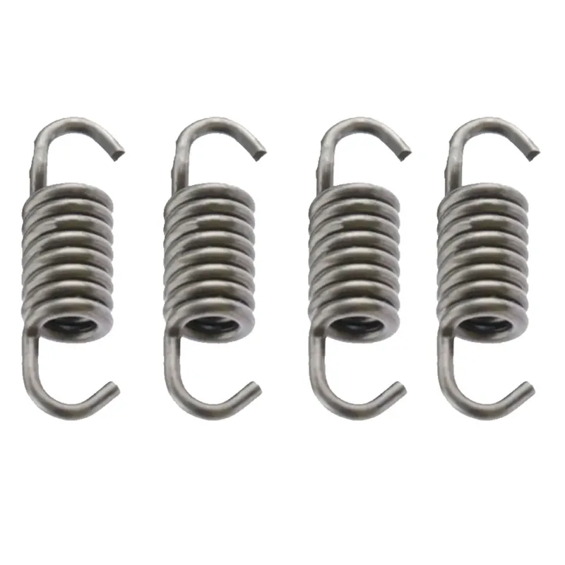 Kisankraft Pack of 4 Clutch Spring Small For 2 Stroke KK-BC-555 / 7640 / 8640 Brush Cutters