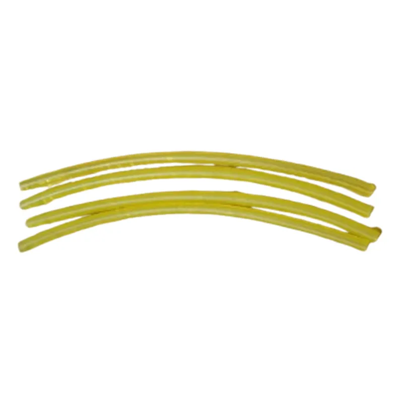 Kisankraft Pack of 4 Fuel Pipe (Long) A For 2 Stroke KK-BC-555 / 7640 / 8640 Brush Cutters