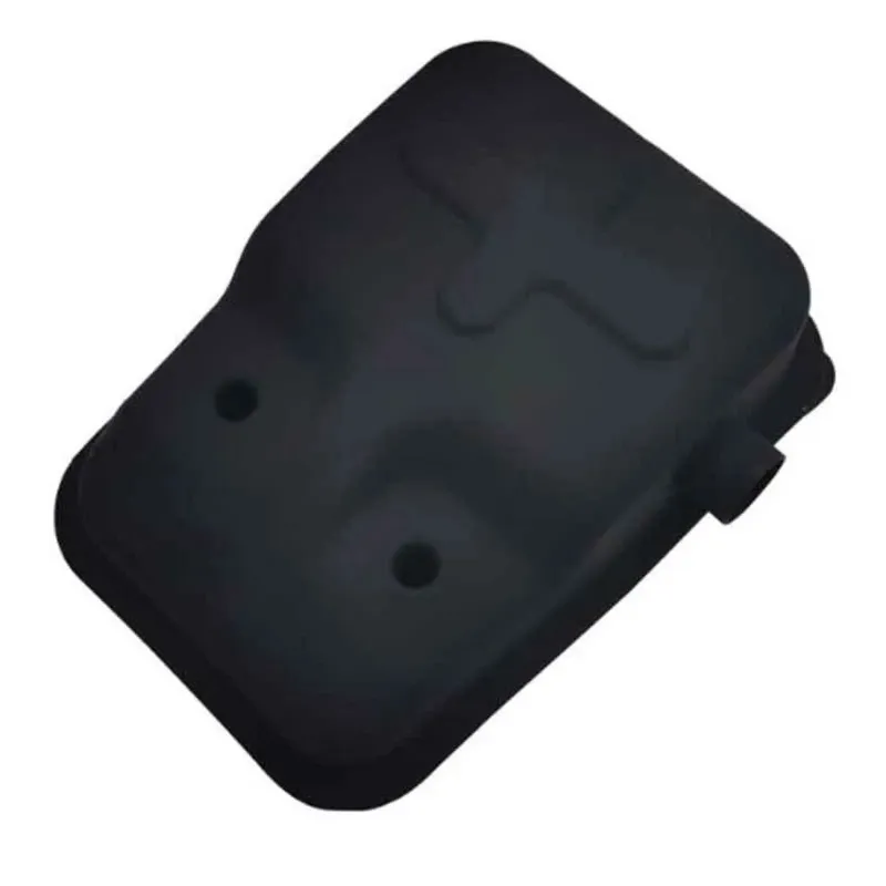 Kisankraft Muffler / Silencer (A) For 2 Stroke KK-BC-555 / 7640 / 8640 Brush Cutters