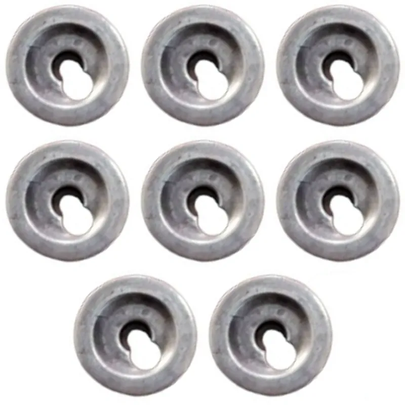 Valve Spring Seat (8 Pieces) For Honda 4 Stroke GX-35 Engine Brush Cutter | BCGX3513854974