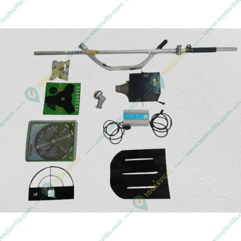 Exosolar Xtra Power 42 Volt 12 Ah Battery Operated Brush Cutter with 1 Year Warranty