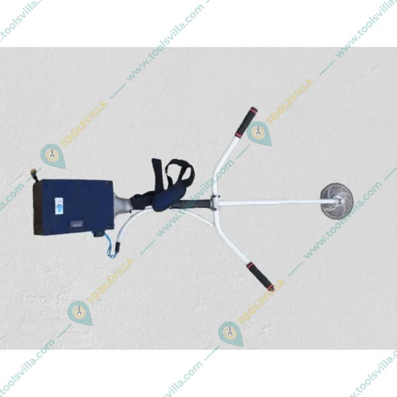 Exosolar Xtra Power 42 Volt 12 Ah Battery Operated Brush Cutter with 1 Year Warranty